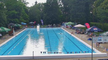 Koupaliště Bystřice pod Hostýnem