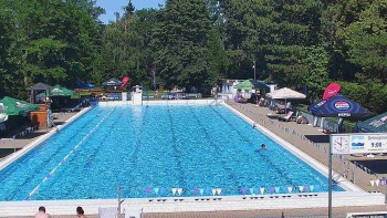 Koupaliště Bystřice pod Hostýnem