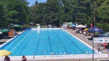 Koupaliště Bystřice pod Hostýnem