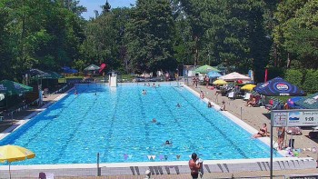 Koupaliště Bystřice pod Hostýnem