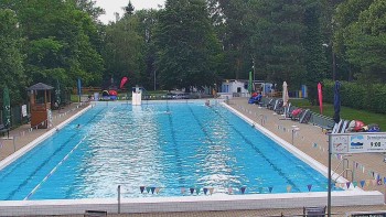 Koupaliště Bystřice pod Hostýnem