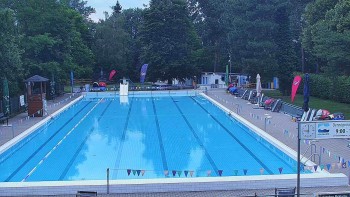 Koupaliště Bystřice pod Hostýnem