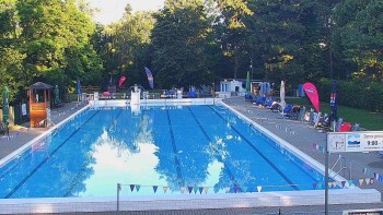 Koupaliště Bystřice pod Hostýnem