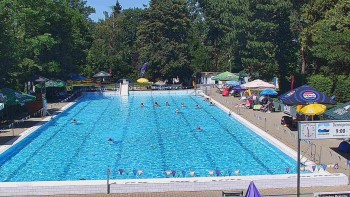 Koupaliště Bystřice pod Hostýnem