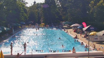 Koupaliště Bystřice pod Hostýnem