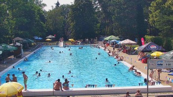 Koupaliště Bystřice pod Hostýnem