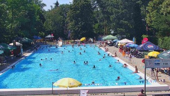 Koupaliště Bystřice pod Hostýnem