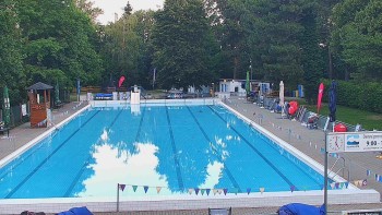 Koupaliště Bystřice pod Hostýnem
