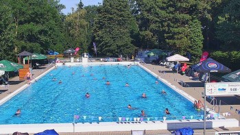Koupaliště Bystřice pod Hostýnem