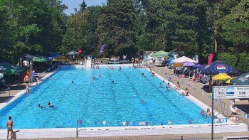 Koupaliště Bystřice pod Hostýnem