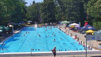 Koupaliště Bystřice pod Hostýnem