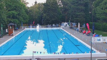 Koupaliště Bystřice pod Hostýnem