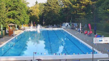Koupaliště Bystřice pod Hostýnem