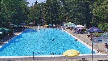 Koupaliště Bystřice pod Hostýnem