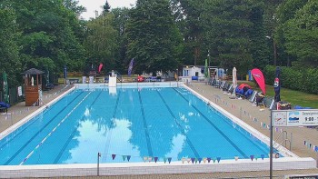 Koupaliště Bystřice pod Hostýnem