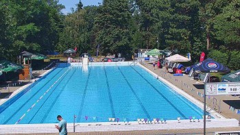 Koupaliště Bystřice pod Hostýnem