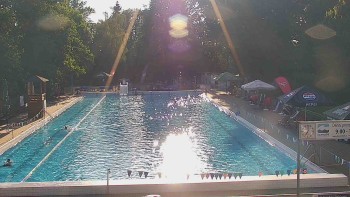 Koupaliště Bystřice pod Hostýnem
