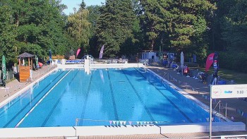 Koupaliště Bystřice pod Hostýnem