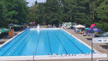Koupaliště Bystřice pod Hostýnem