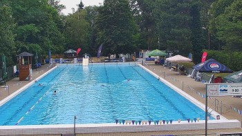 Koupaliště Bystřice pod Hostýnem