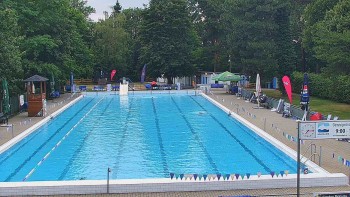 Koupaliště Bystřice pod Hostýnem