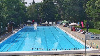 Koupaliště Bystřice pod Hostýnem