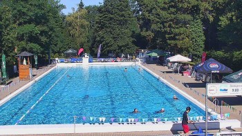 Koupaliště Bystřice pod Hostýnem