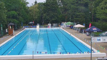 Koupaliště Bystřice pod Hostýnem