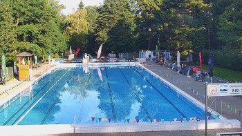 Koupaliště Bystřice pod Hostýnem
