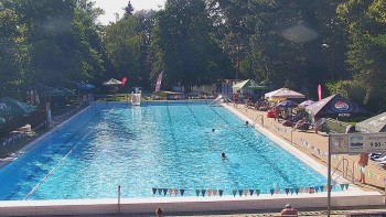 Koupaliště Bystřice pod Hostýnem