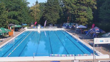 Koupaliště Bystřice pod Hostýnem