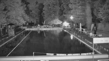 Koupaliště Bystřice pod Hostýnem