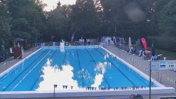 Koupaliště Bystřice pod Hostýnem