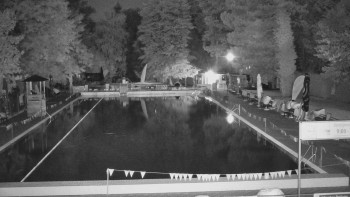 Koupaliště Bystřice pod Hostýnem