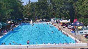Koupaliště Bystřice pod Hostýnem