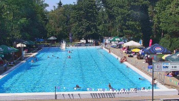 Koupaliště Bystřice pod Hostýnem