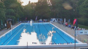 Koupaliště Bystřice pod Hostýnem