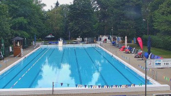 Koupaliště Bystřice pod Hostýnem