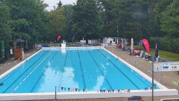 Koupaliště Bystřice pod Hostýnem