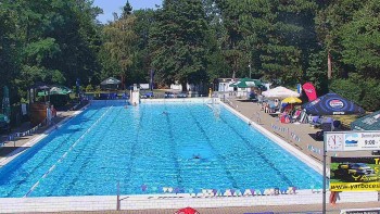 Koupaliště Bystřice pod Hostýnem