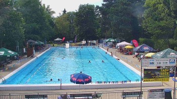 Koupaliště Bystřice pod Hostýnem