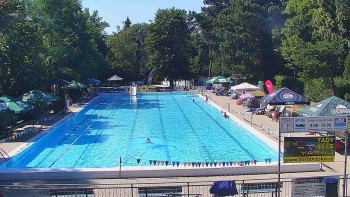 Koupaliště Bystřice pod Hostýnem