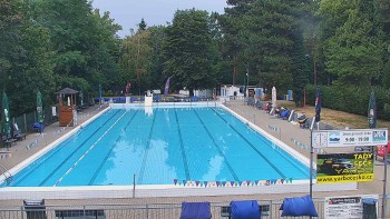 Koupaliště Bystřice pod Hostýnem