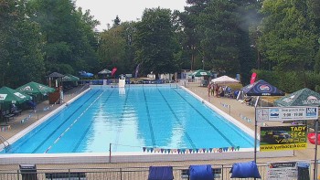 Koupaliště Bystřice pod Hostýnem