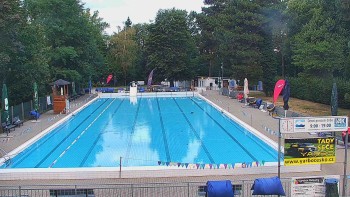 Koupaliště Bystřice pod Hostýnem