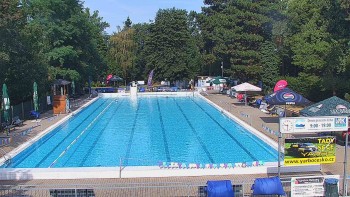 Koupaliště Bystřice pod Hostýnem