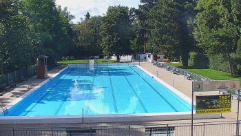 Koupaliště Bystřice pod Hostýnem