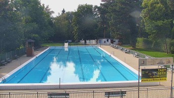 Koupaliště Bystřice pod Hostýnem