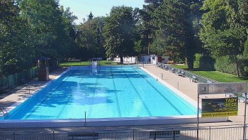 Koupaliště Bystřice pod Hostýnem