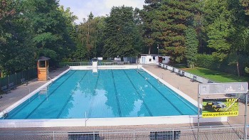 Koupaliště Bystřice pod Hostýnem